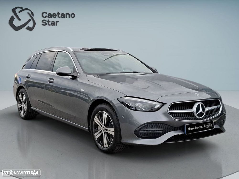 Mercedes-Benz C 300 e Avantgarde - 10