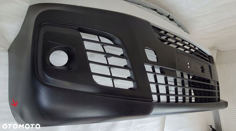 ZDERZAK PRZÓD PRZEDNI OPEL VIVARO C ZAFIRA D 2019- - 4