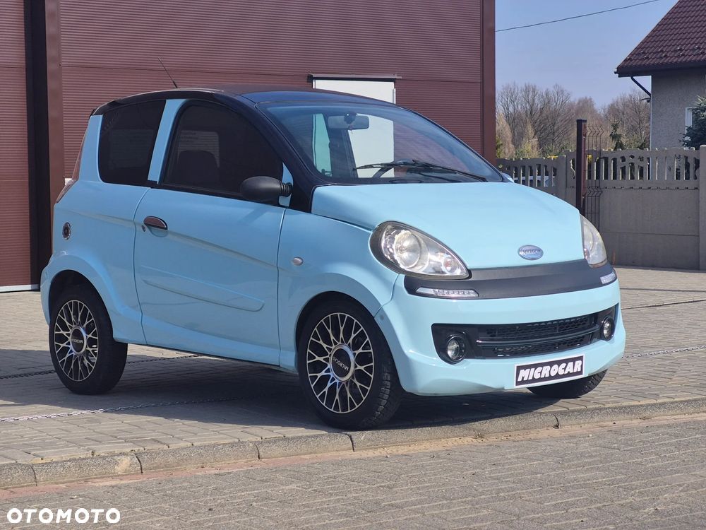 Microcar M.GO - 7