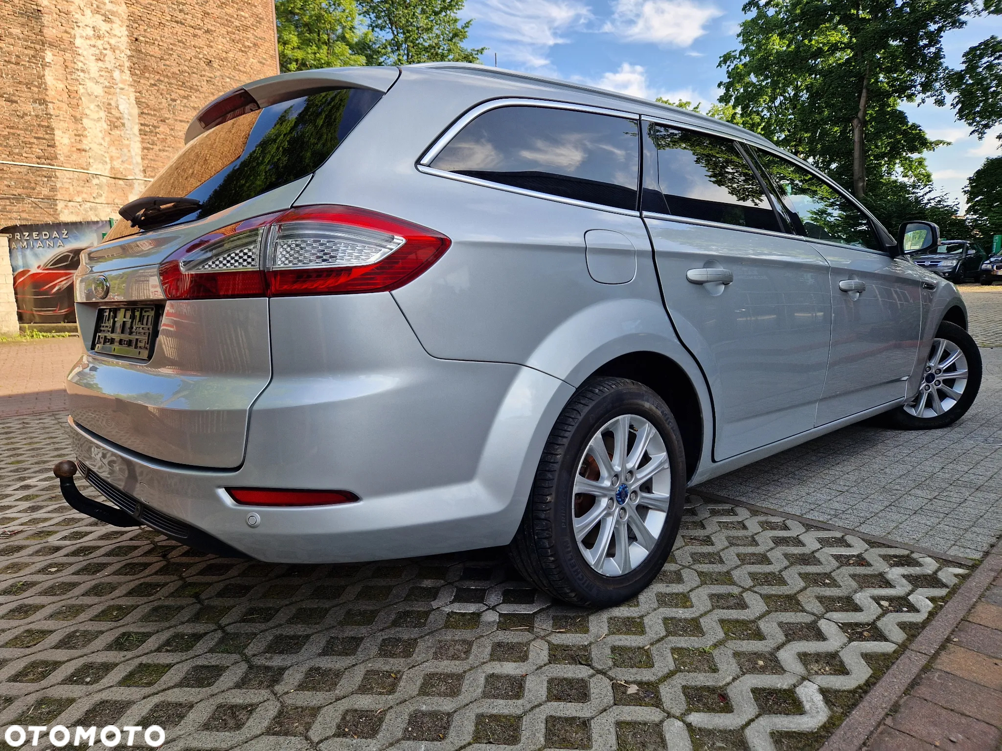 Ford Mondeo Turnier 2.0 TDCi Titanium X - 3