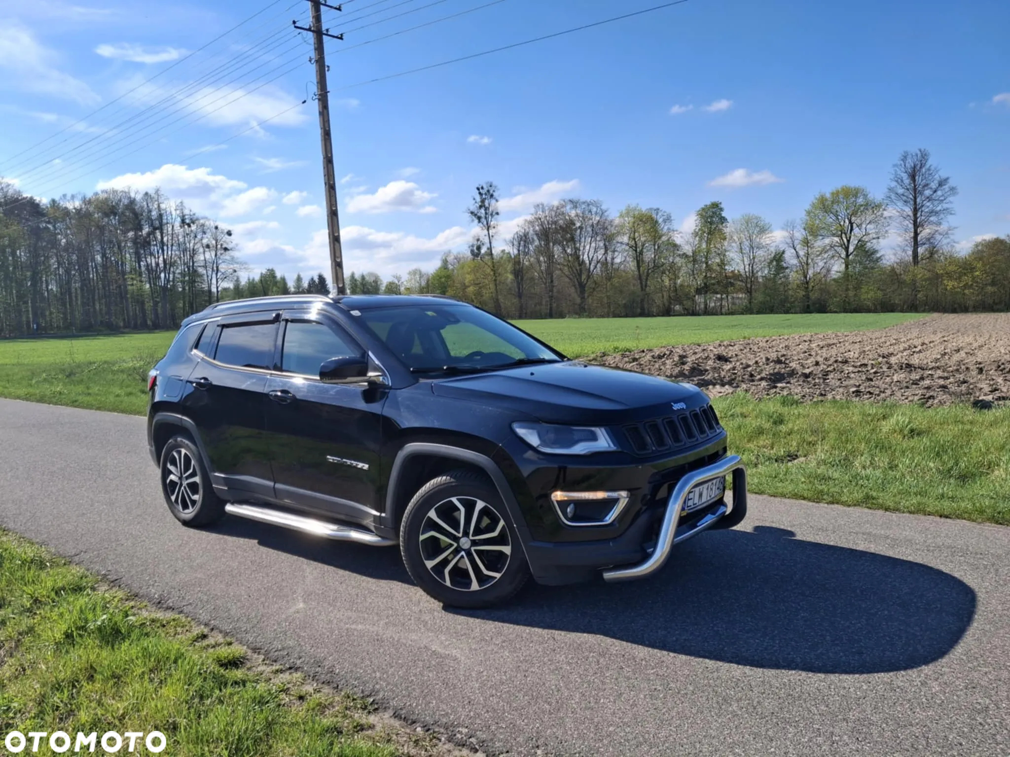 Jeep Compass 1.4 TMair Limited FWD S&S - 2