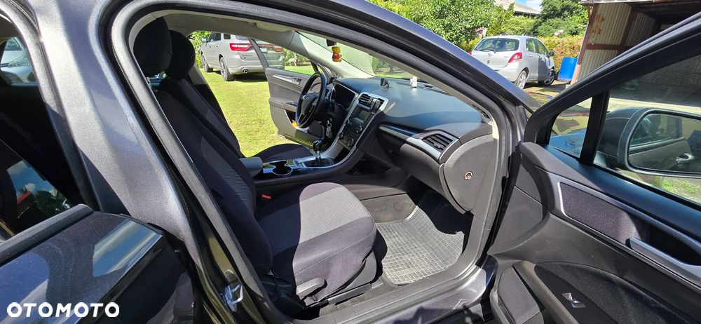 Ford Mondeo 1.5 EcoBoost Edition - 7