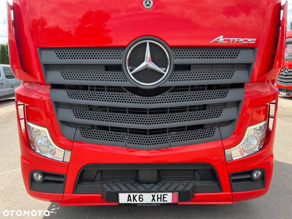 Mercedes-Benz ACTROS bez retardera prokontraktowy - 13