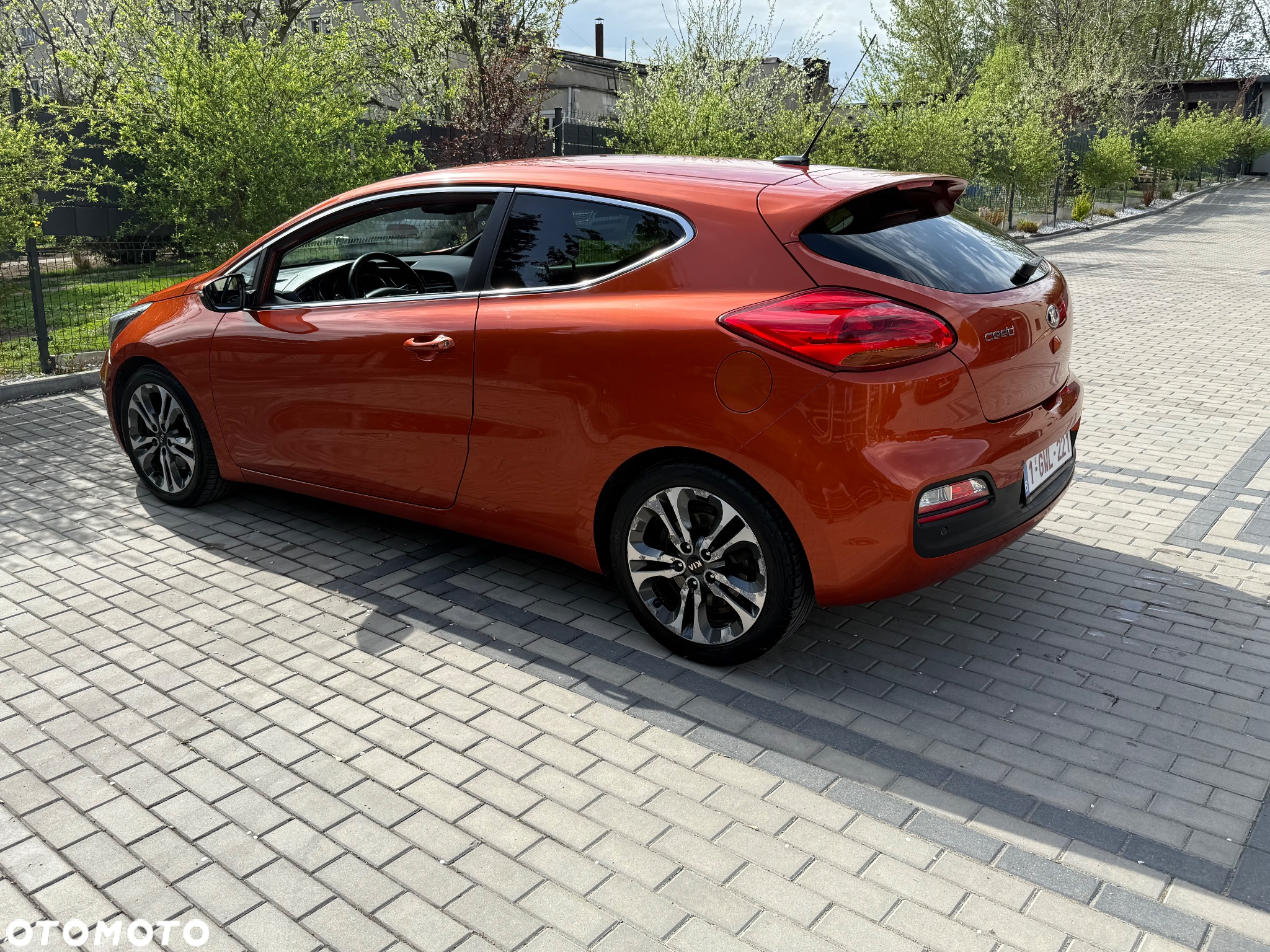 Kia ProCeed Pro_cee'd 1.6 GDI XL - 6