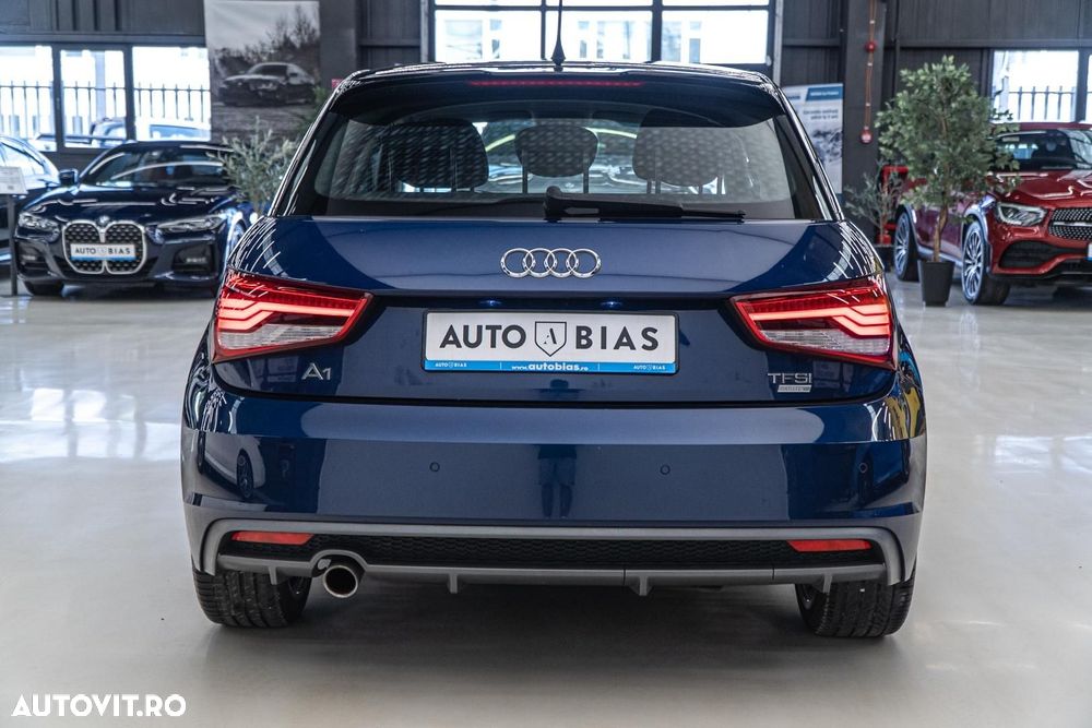 Audi A1 Sportback 25 TFSI S line - 26