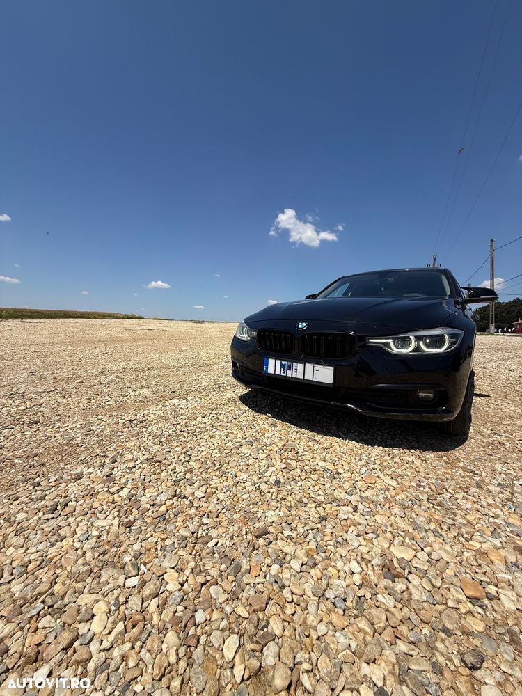 BMW Seria 3 320d xDrive AT - 1