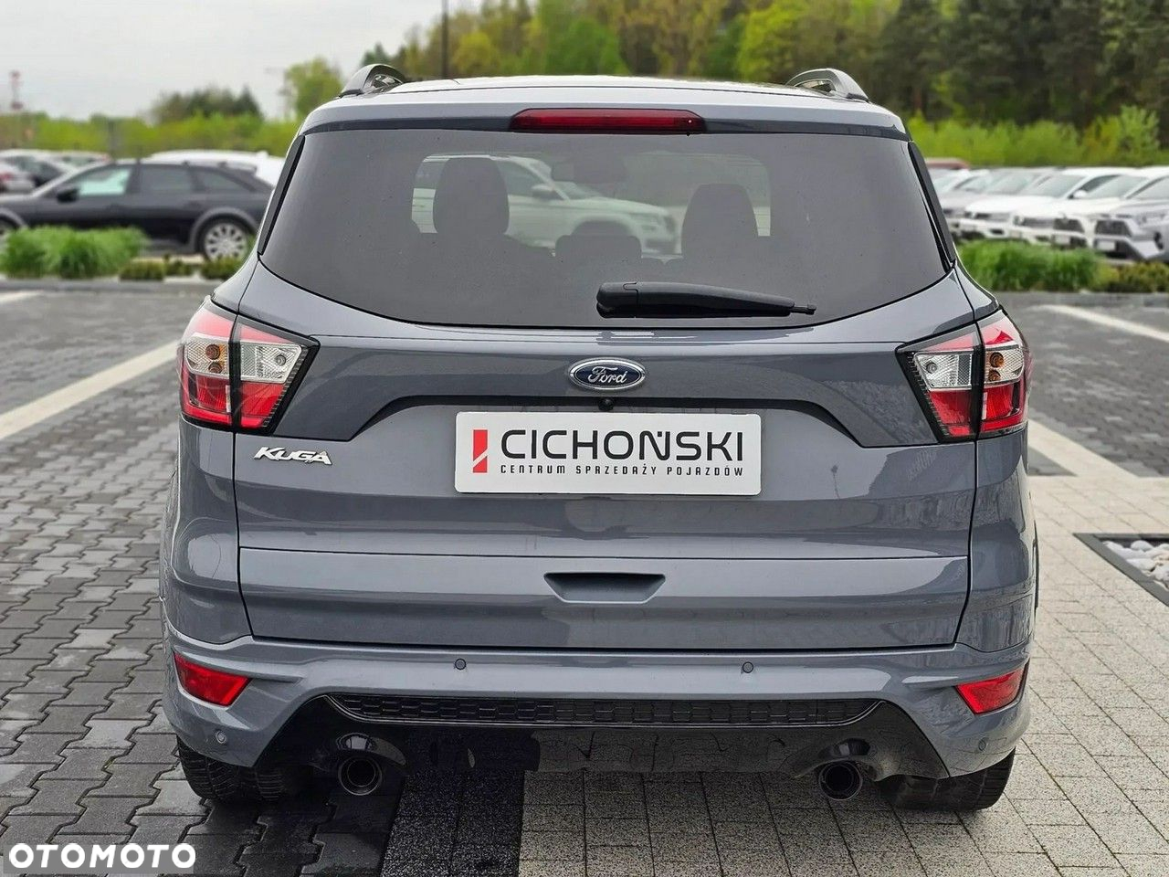 Ford Kuga 2.0 TDCi FWD ST-Line - 8