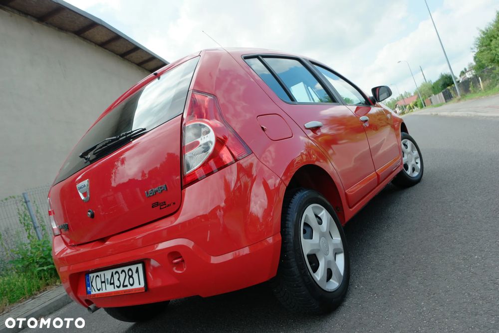 Dacia Sandero 1.6 Laureate - 33