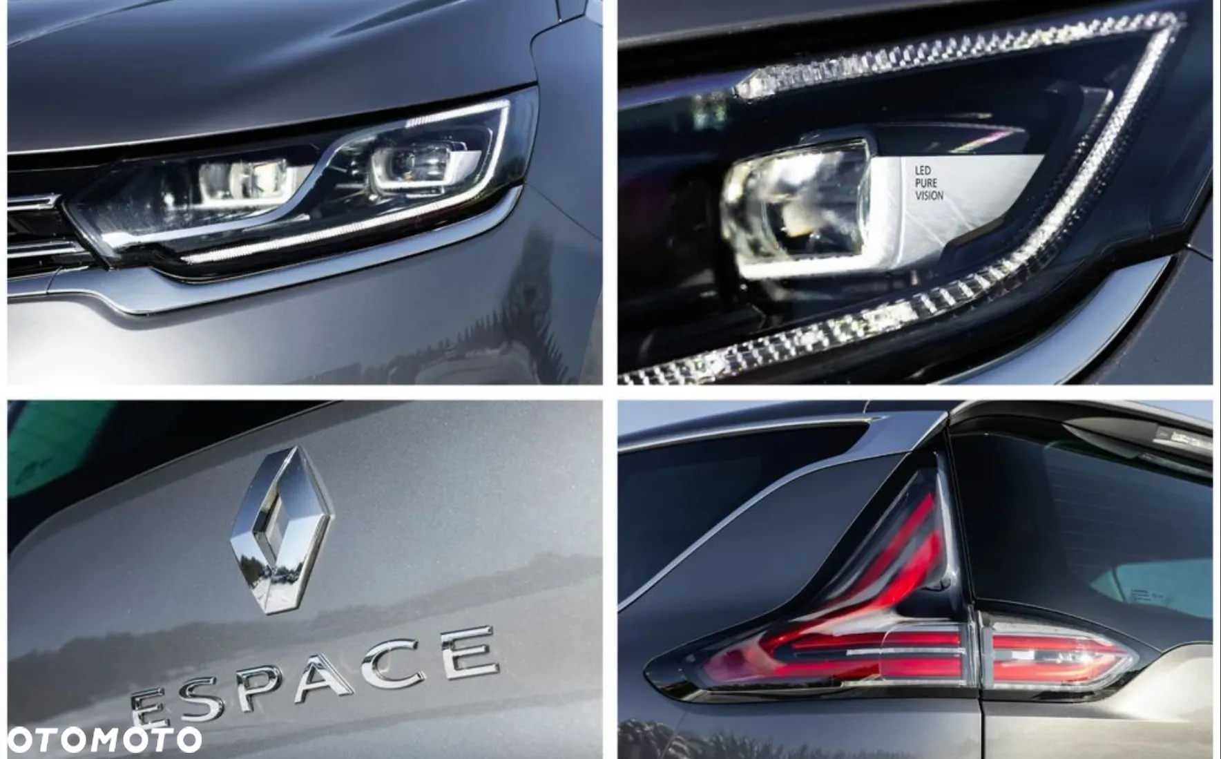Renault Espace 1.6 dCi Energy SL Techno EDC 7 os - 37