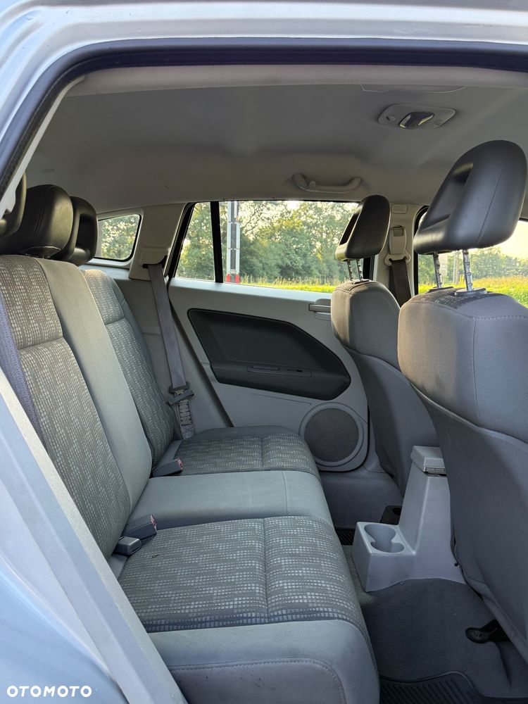 Dodge Caliber 2.0 CRD SE - 5