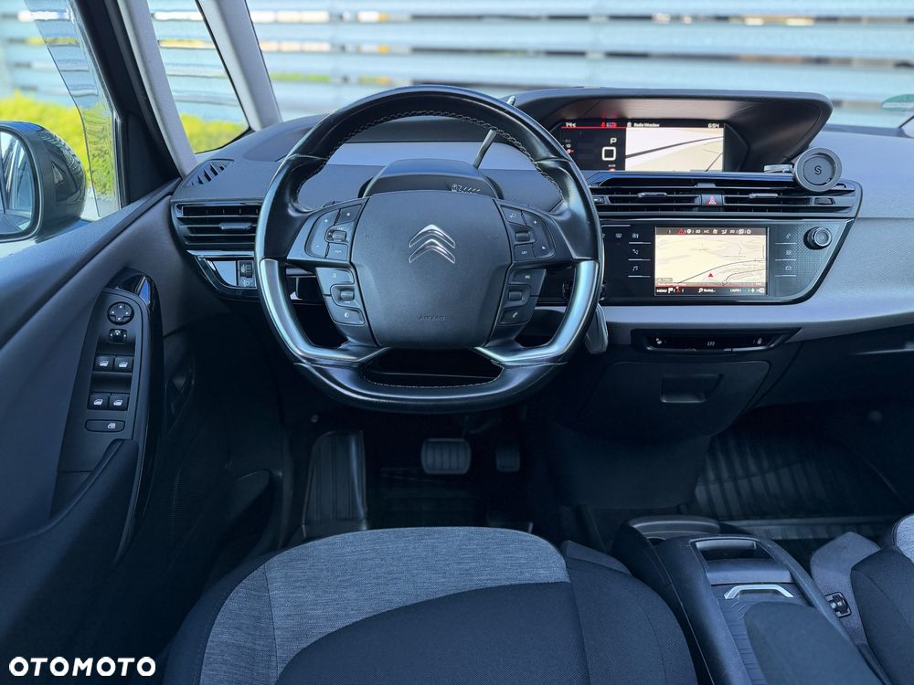 Citroën C4 Grand Picasso BlueHDi 120 EAT6 Exclusive - 15