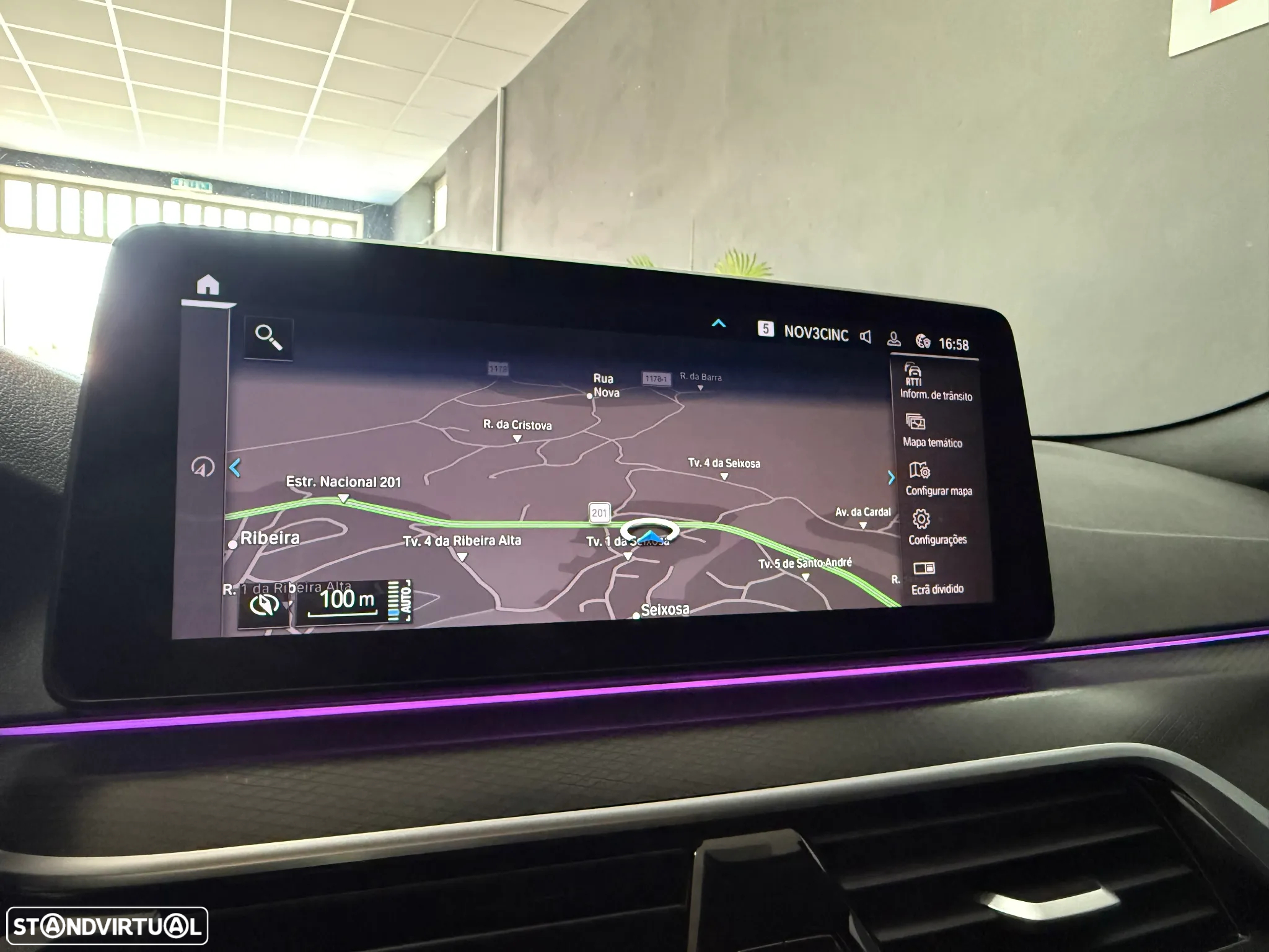 BMW 530 e Pack M - 12