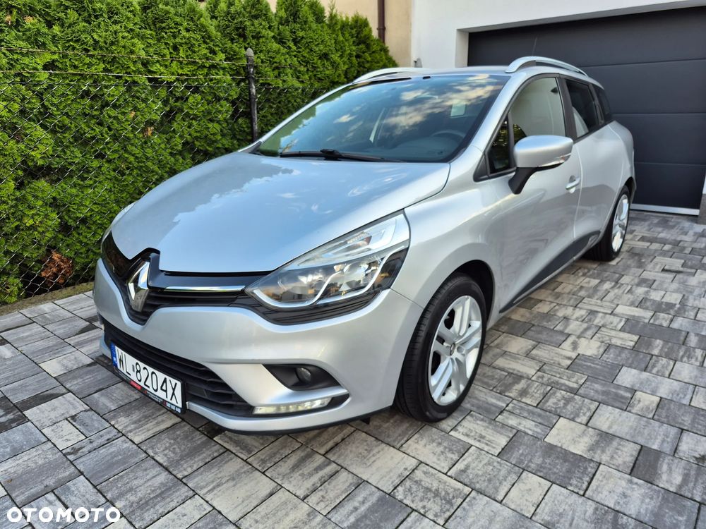 Renault Clio Grandtour 1.2 16V 75 LIMITED - 1