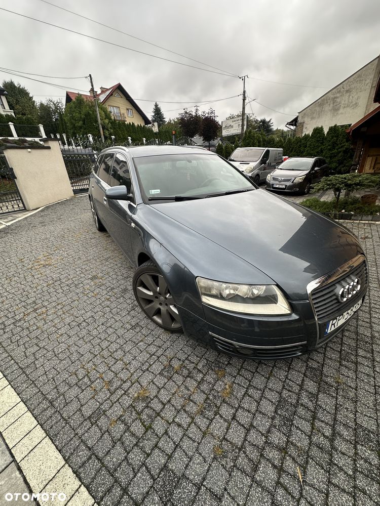 Audi A6 Avant - 3