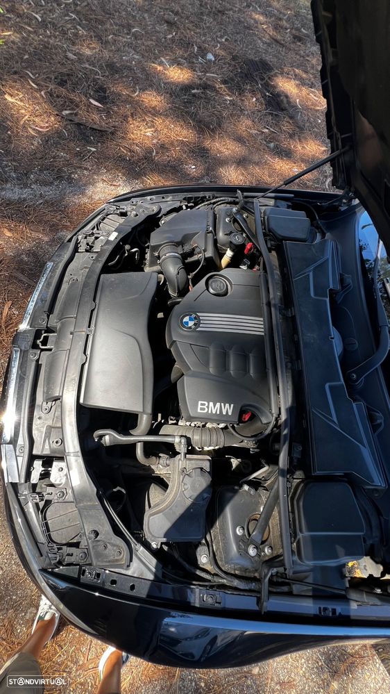 BMW 320 d Cabrio - 10
