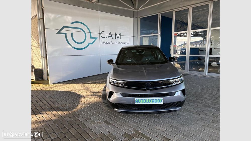 Opel Mokka 1.2 Hybrid GS eDCT - 3