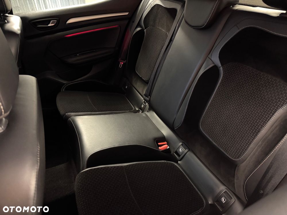 Renault Megane 1.5 dCi Intens EDC - 8