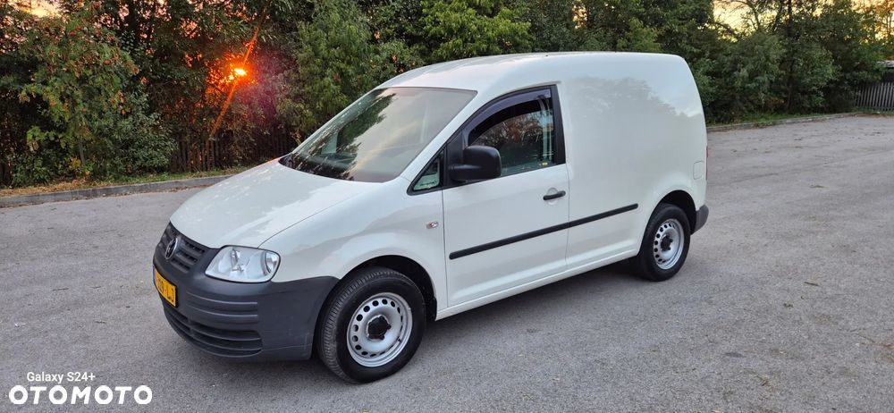 Volkswagen caddy - 3