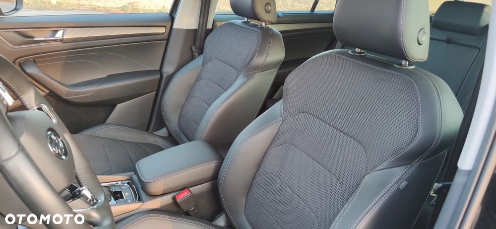 Skoda Kodiaq 2.0 TDI 4x4 DSG Style - 13