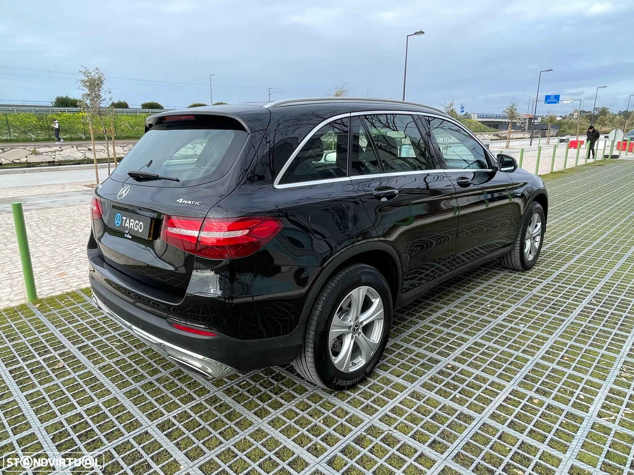 Mercedes-Benz GLC 350 e Exclusive 4-Matic - 36
