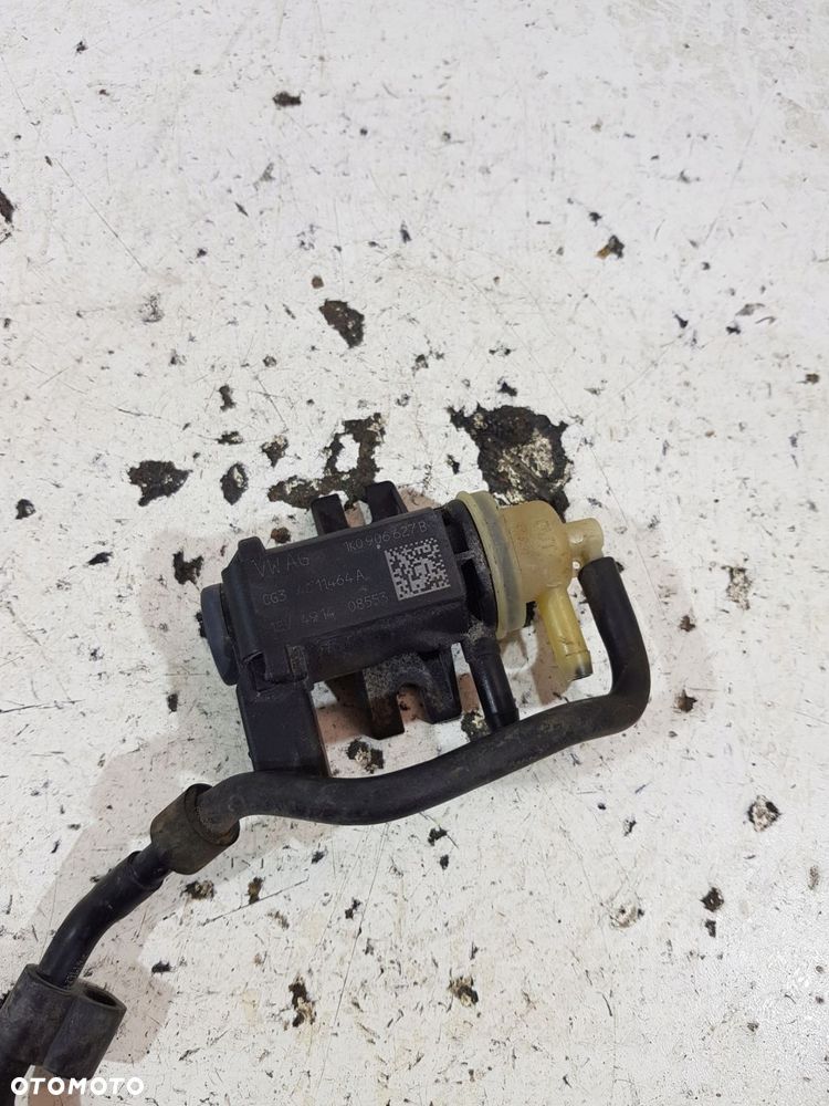 zawór podciśnienia turbo vw audi 1.6tdi 1k0906627b - 8