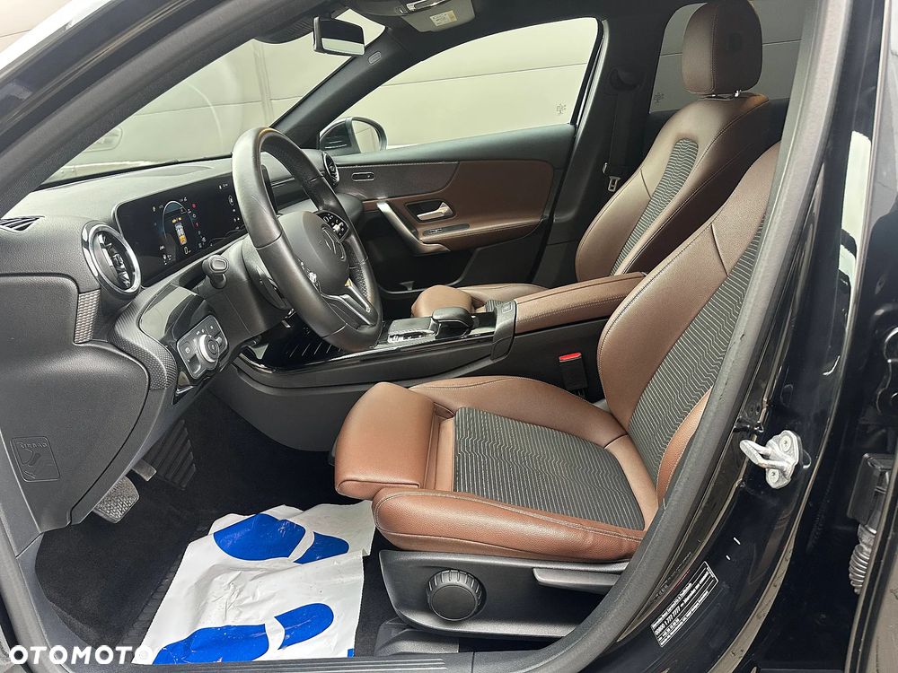 Mercedes-Benz Klasa A 180 d 7G-DCT Edition 1 - 6