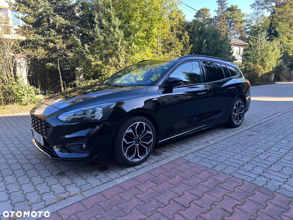 Ford Focus 1.0 EcoBoost Titanium ASS PowerShift - 1