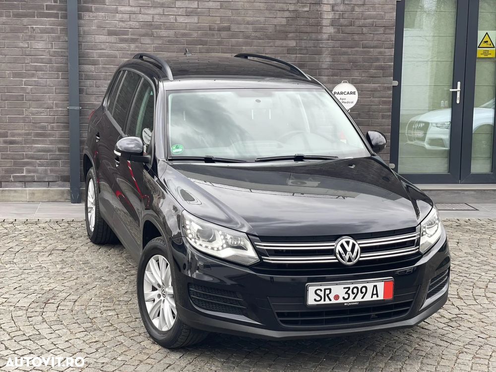 Volkswagen Tiguan 2.0 TDI DPF 4Motion Cup Sport & Style - 11
