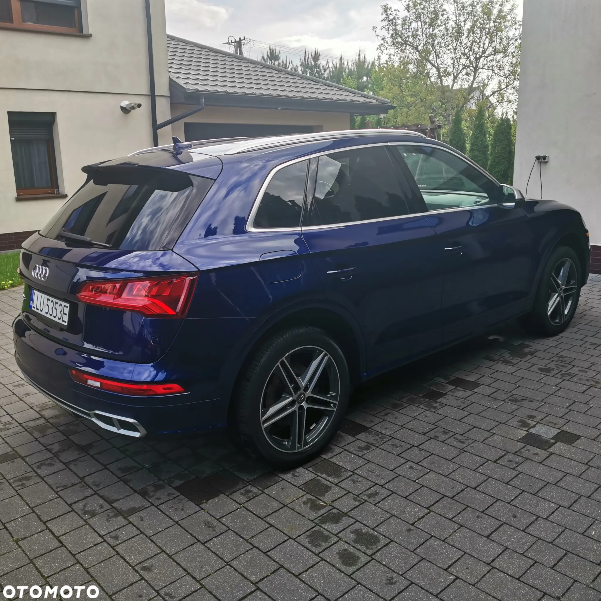 Audi SQ5 3.0 TFSI Quattro Tiptronic - 10