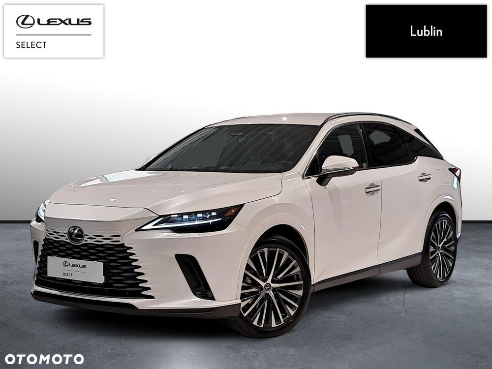 Lexus RX - 1