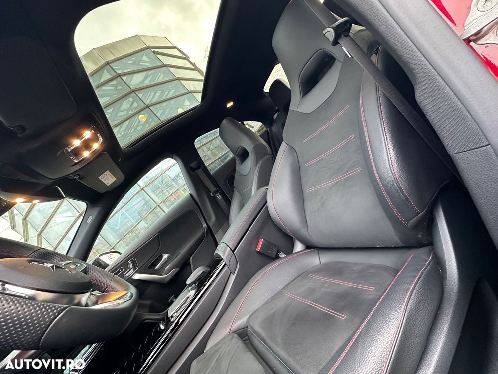 Mercedes-Benz CLA - 13