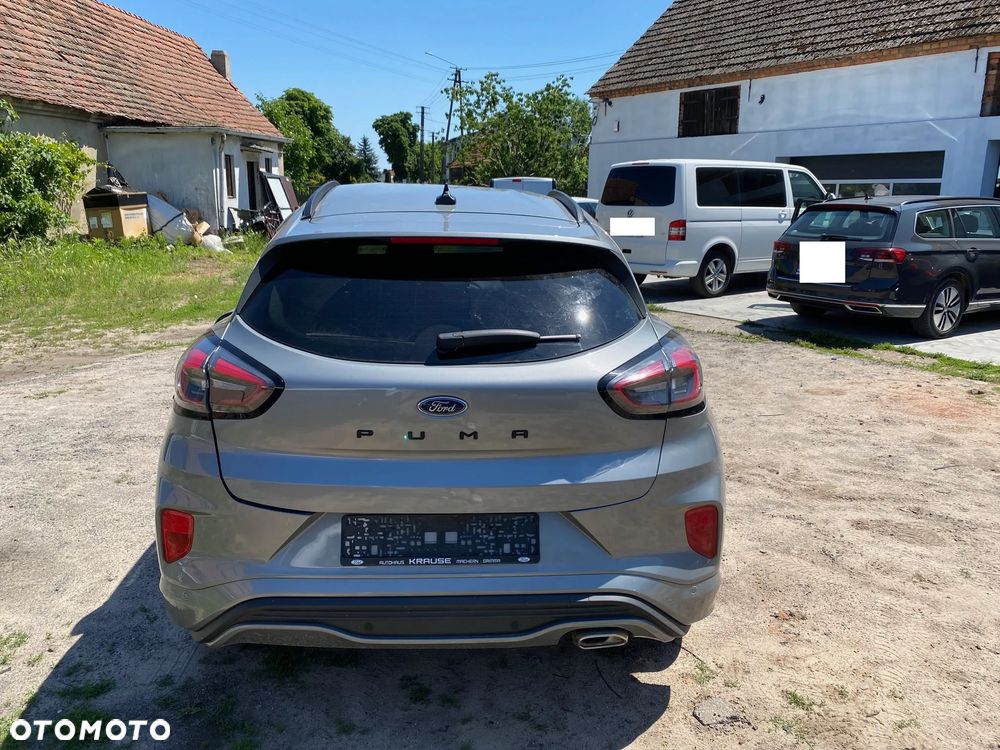 Ford Puma 1.0 EcoBoost ST-LINE VIGNALE - 5