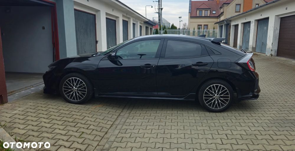 Honda Civic 1.5 T Sport Plus (Navi) - 7