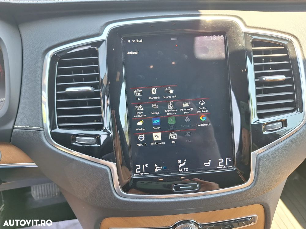 Volvo XC 90 D5 AWD Inscription - 27