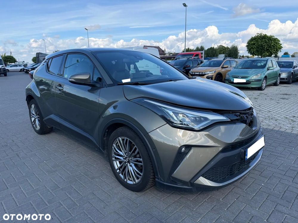 Toyota C-HR 1.8 Hybrid Executive - 2