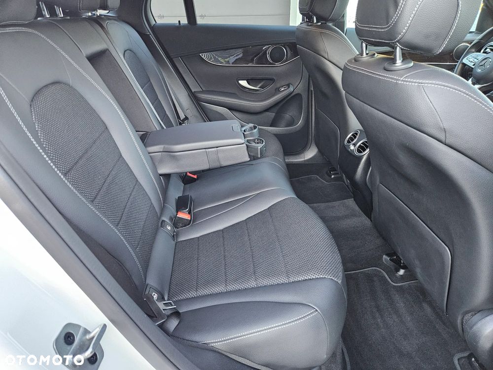 Mercedes-Benz GLC Coupe 220 d 4-Matic - 20