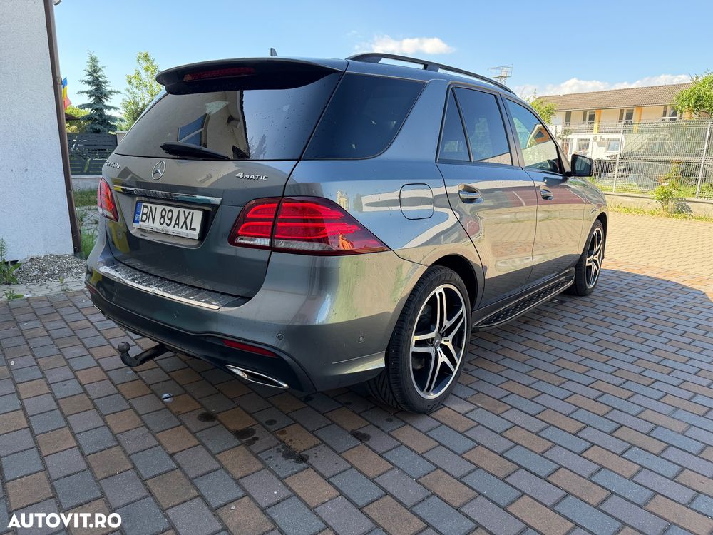 Mercedes-Benz GLE 250 d 4MATIC - 4