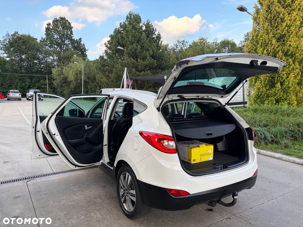 Hyundai ix35 2.0 CRDi Premium 4WD - 8