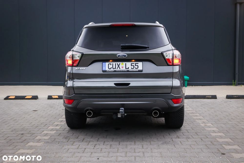 Ford Kuga 2.0 TDCi 4x4 Titanium - 10