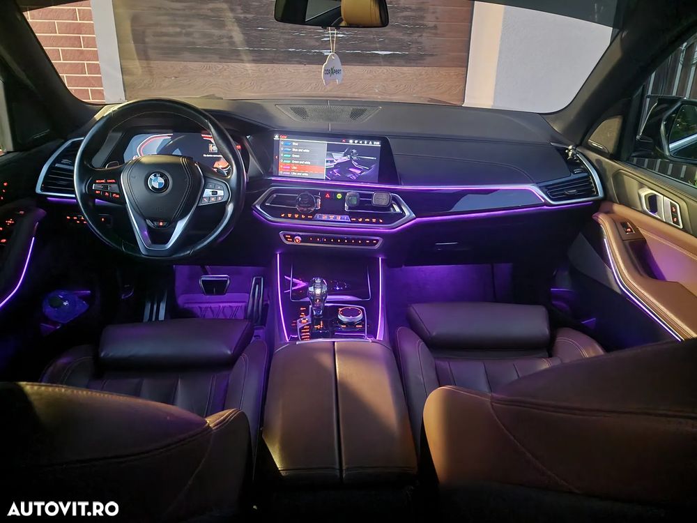 BMW X5 xDrive40i - 13
