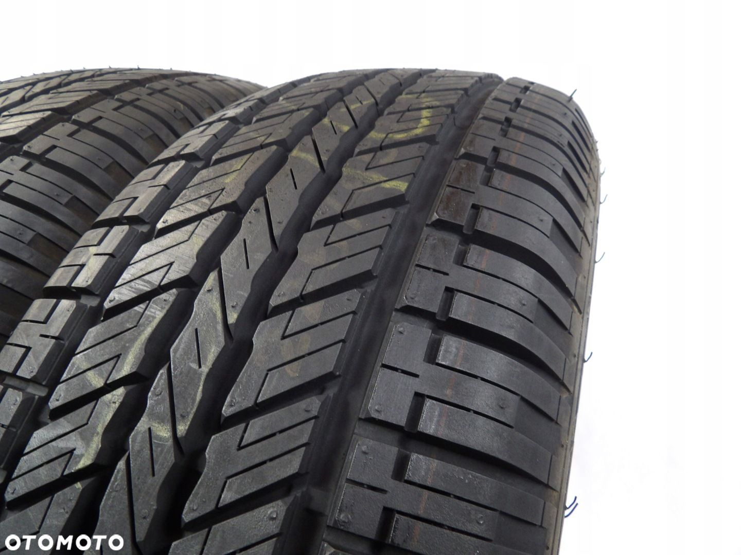 2x opony 225/65R16C HANKOOK DYNAPRO HP - 3
