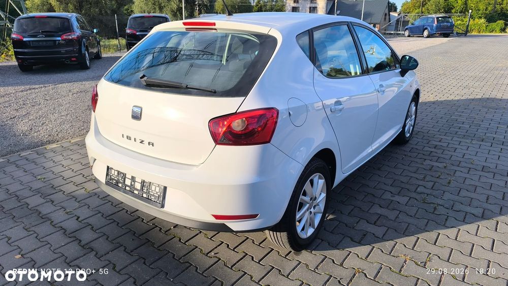 Seat Ibiza 1.4 16V Style - 8
