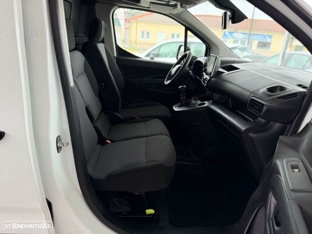Citroën Berlingo 1.5 BlueHDi M Driver - 22