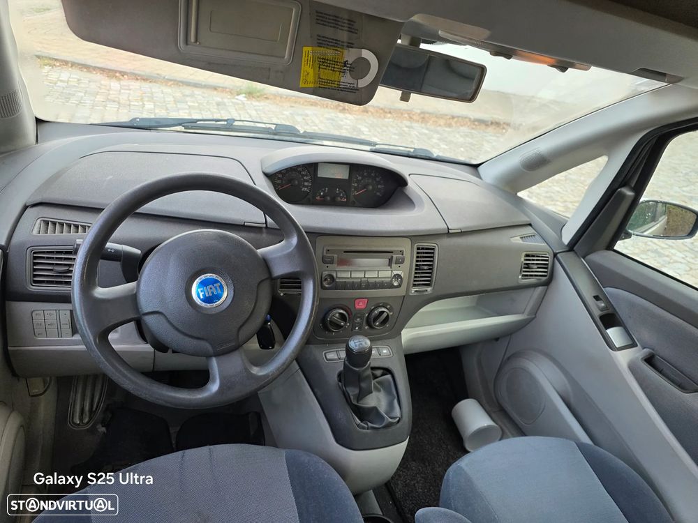 Fiat Idea 1.3 M-Jet Emotion - 7