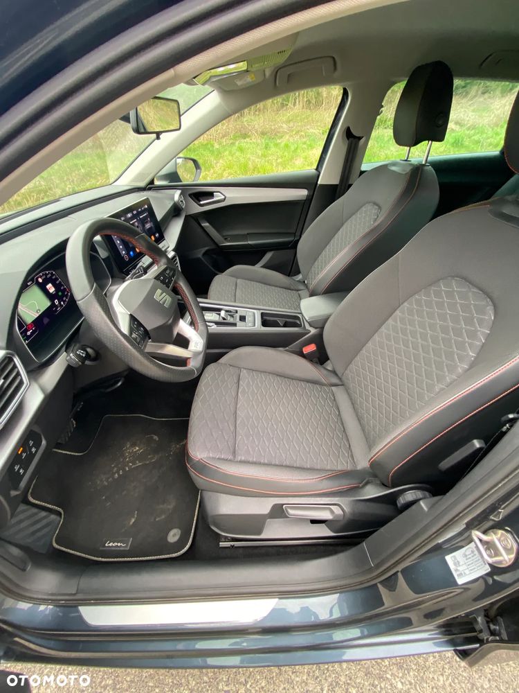 Seat Leon 1.4 e-Hybrid DSG FR - 23