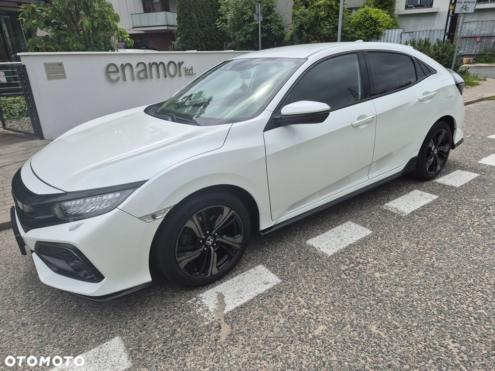 Honda Civic 1.5 T Sport (Navi) - 4