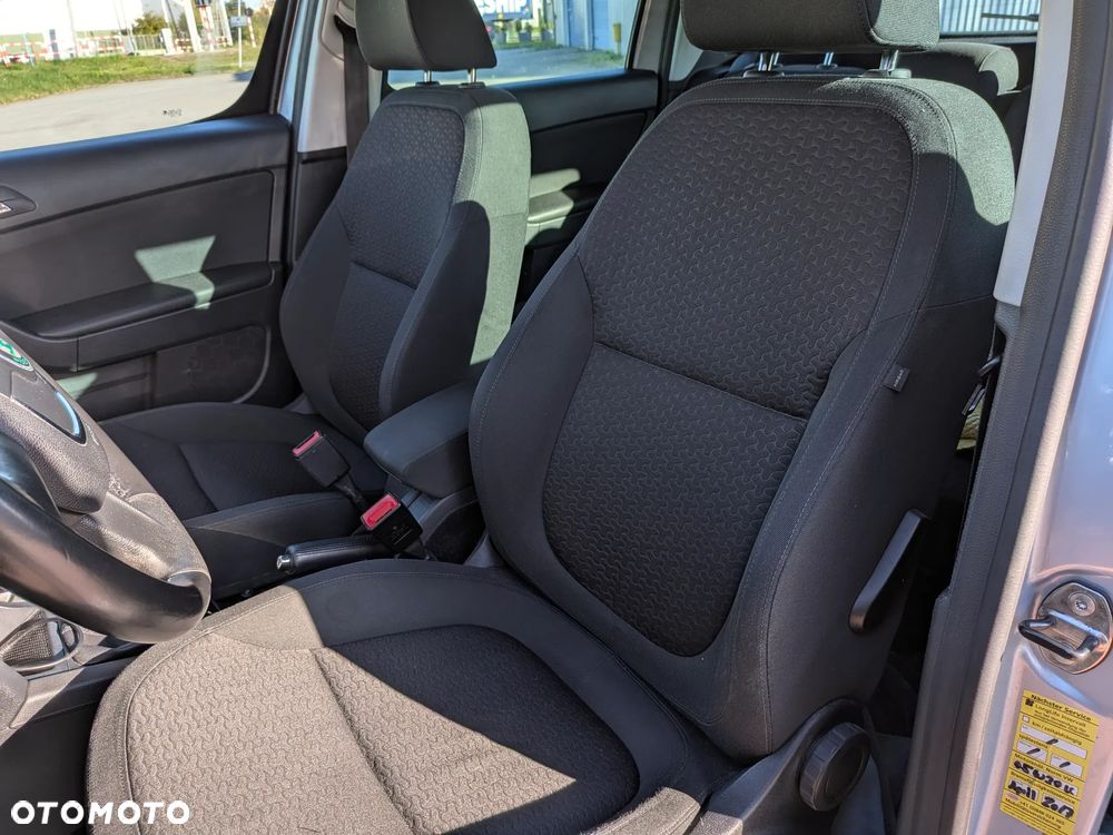 Skoda Yeti 1.8 TSI 4x4 Experience - 21