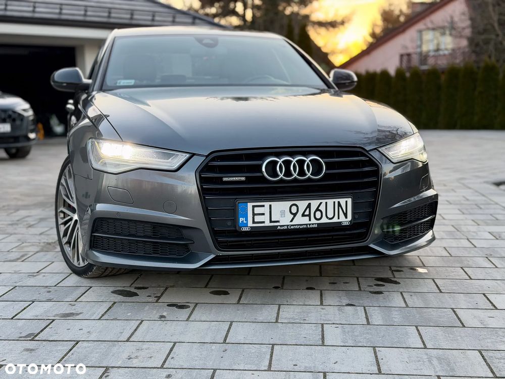 Audi A6 Limousine - 20