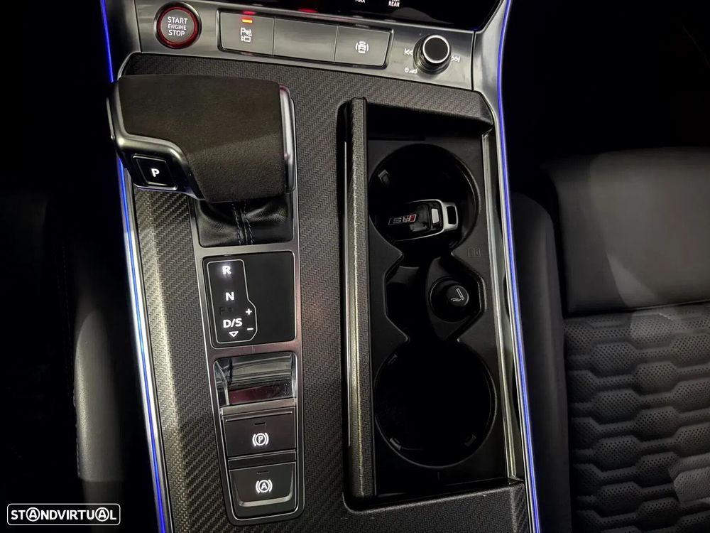 Audi RS7 Sportback 4.0 TFSI quattro Tiptronic - 12