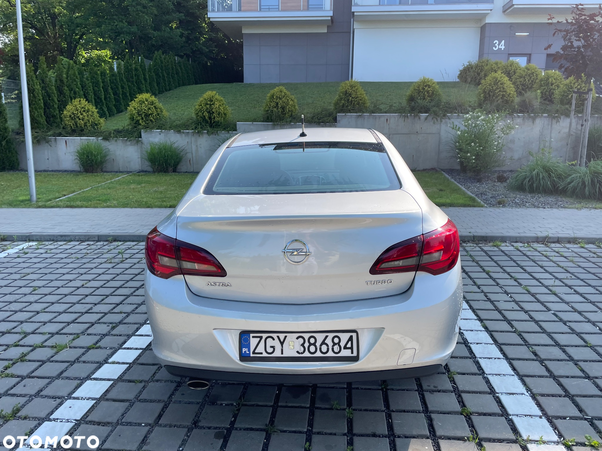 Opel Astra 1.4 Turbo Active - 15